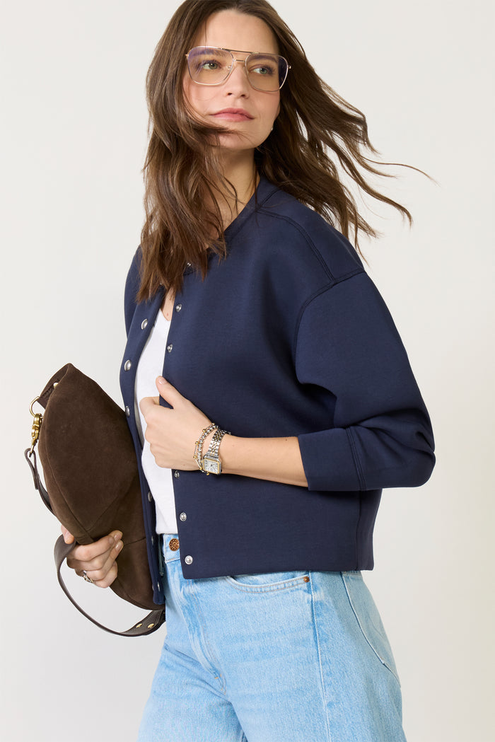 Sabrina Scuba Bomber