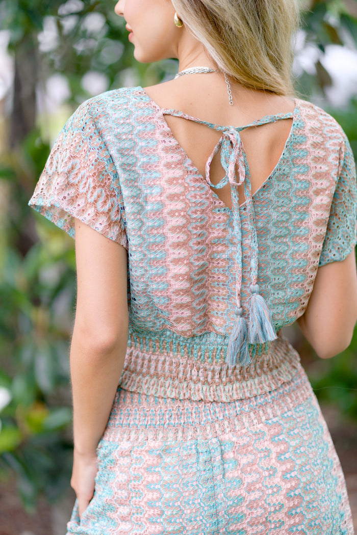 Sahara Breeze Top