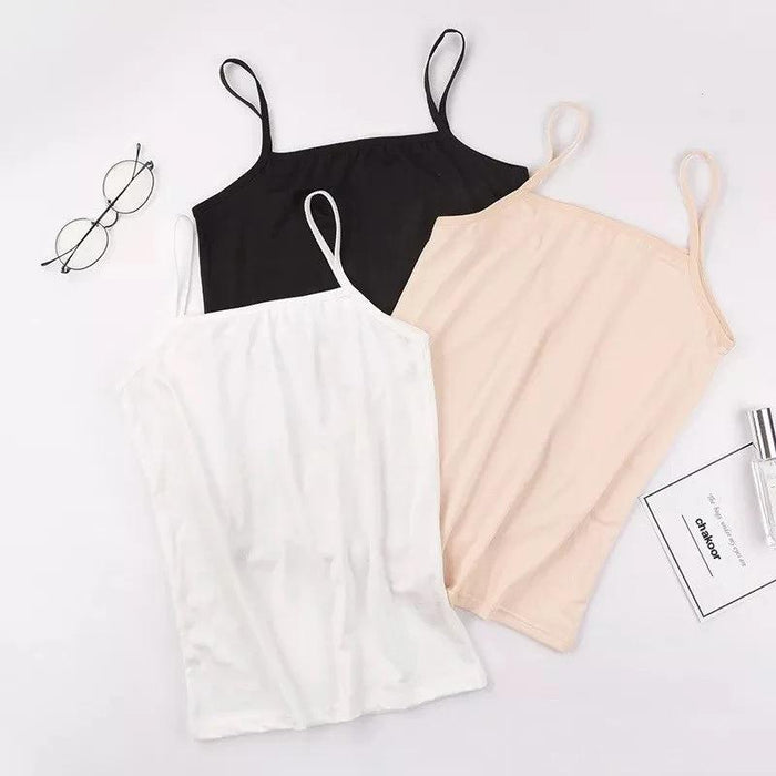 Saimwear Pack of 3 Camisole - saimwear