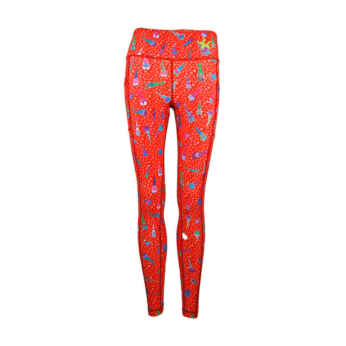 SALE Christmas Leggings | Gnome for Christmas