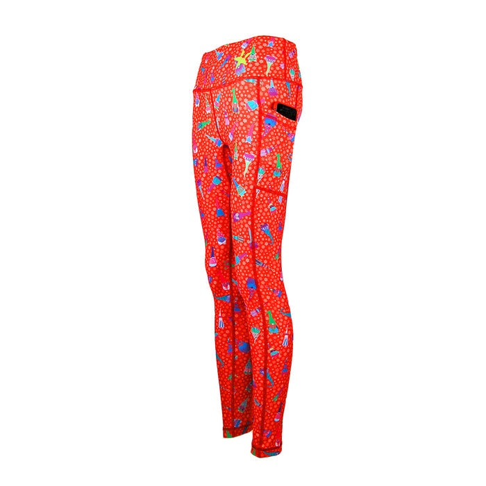 SALE Christmas Leggings | Gnome for Christmas