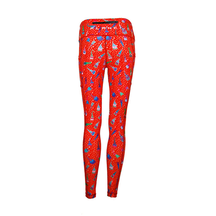 SALE Christmas Leggings | Gnome for Christmas
