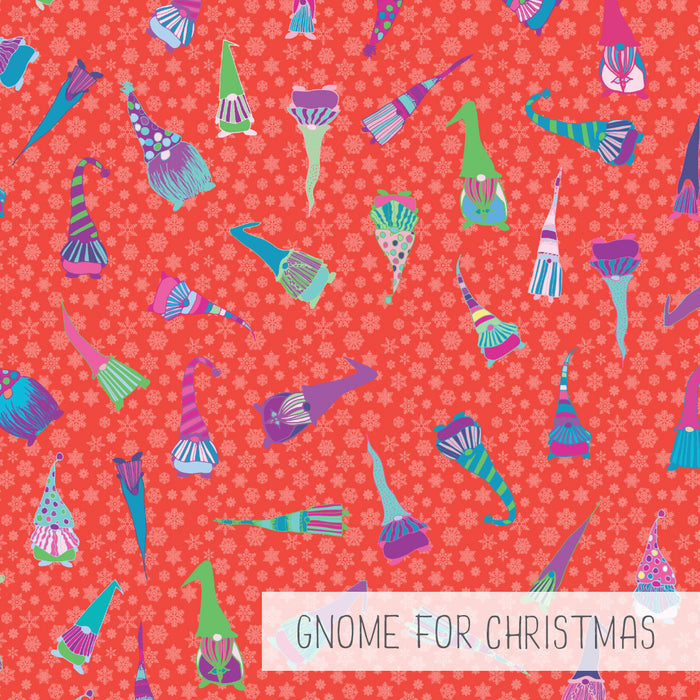 SALE Christmas Leggings | Gnome for Christmas