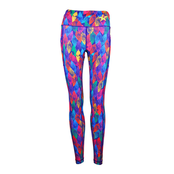 Sale FLEECE Winter Leggings |Leafrush
