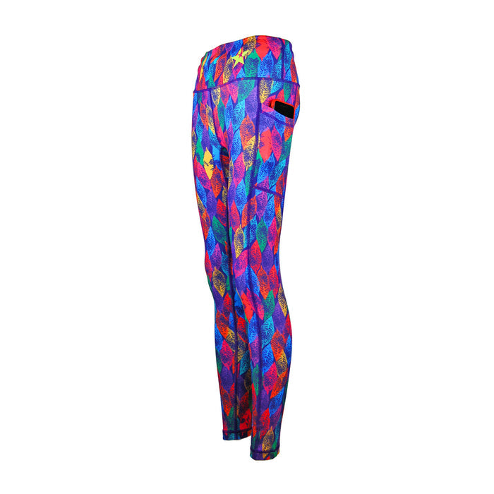 Sale FLEECE Winter Leggings |Leafrush