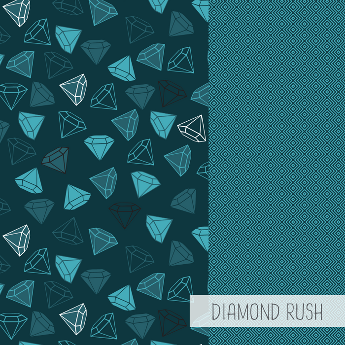 Sale Funky Sports Skort | Diamond Rush Green
