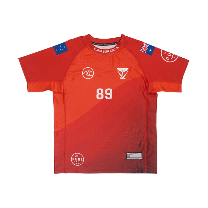 Sally Fitzgibbons (AUS) Jersey