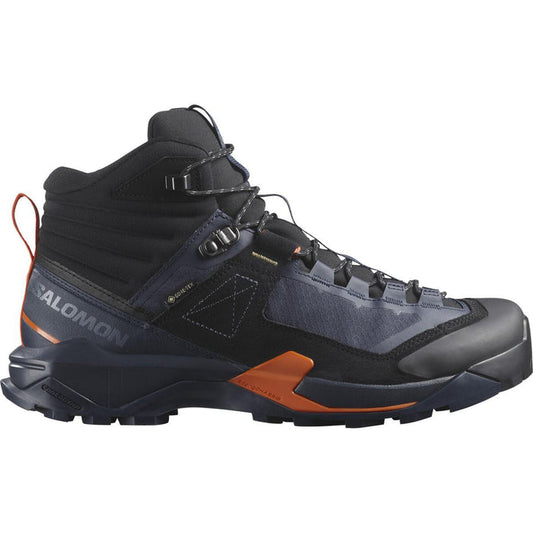 Salomon Shoes X Ultra Alpine Mid GTX Blue Nights