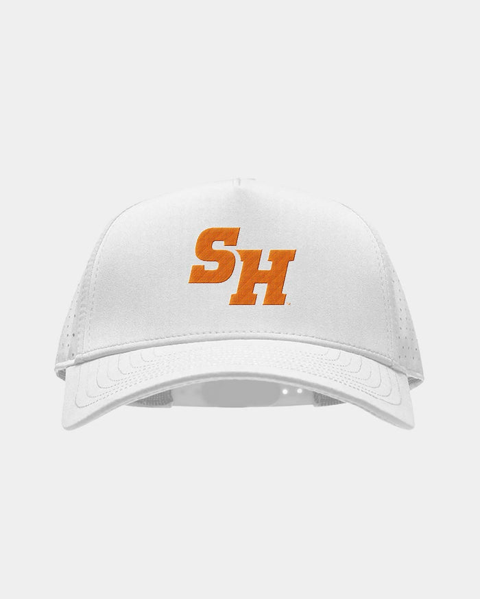 Sam Houston Eagle White Hat