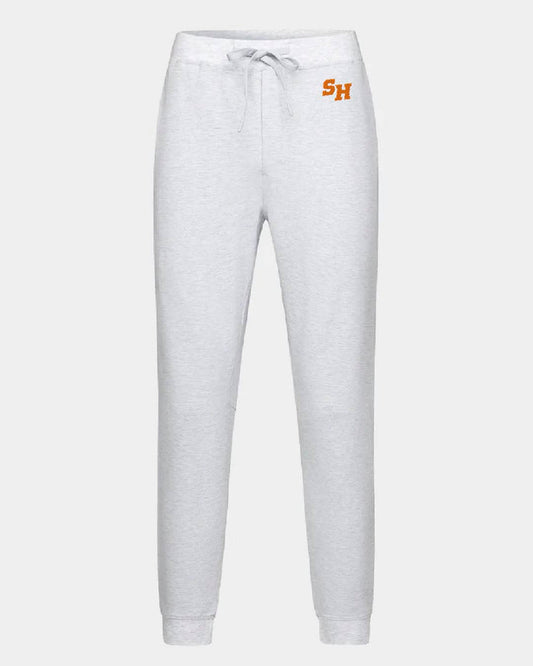 Sam Houston Peak Sweat Heather Grey Jogger