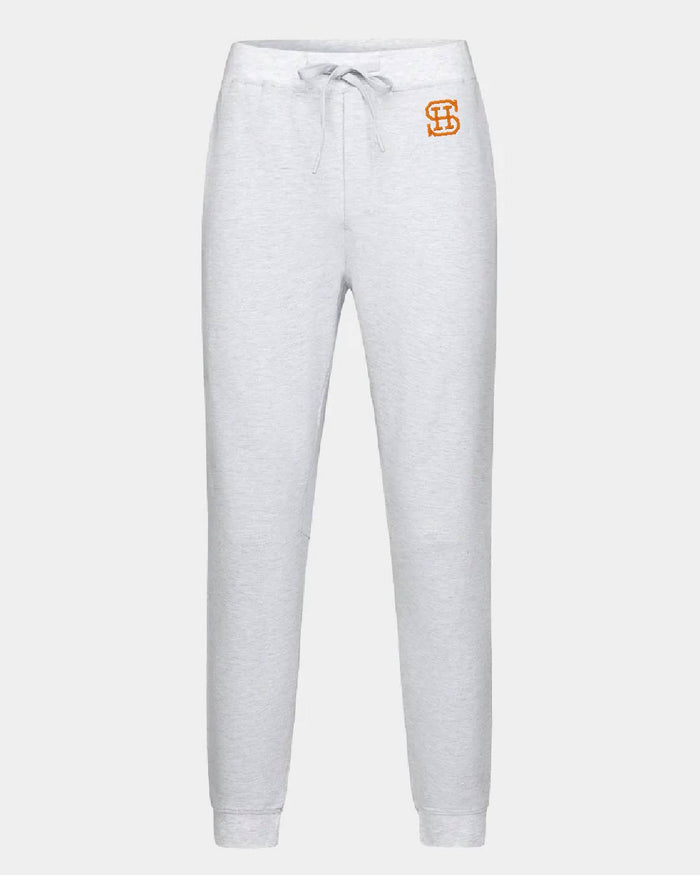 Sam Houston Peak Sweat Heather Grey Jogger