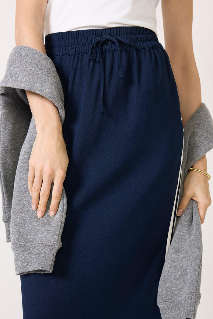 Saunder Track Skirt