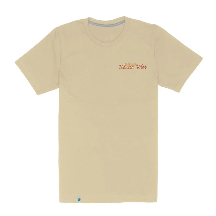 Sendero Men's Official Western Short Sleeve T-Shirt