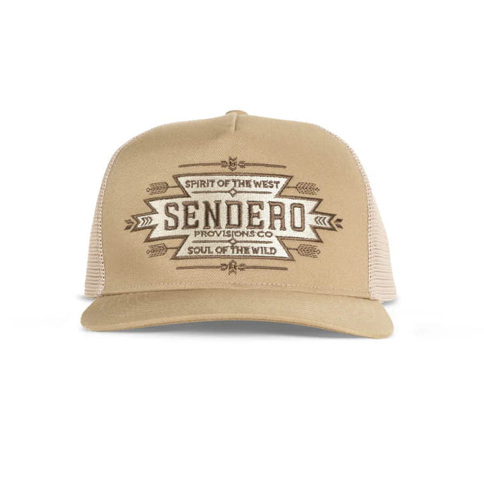 Sendero Southwest Hat