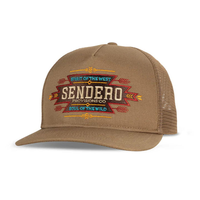 Sendero Southwest Hat