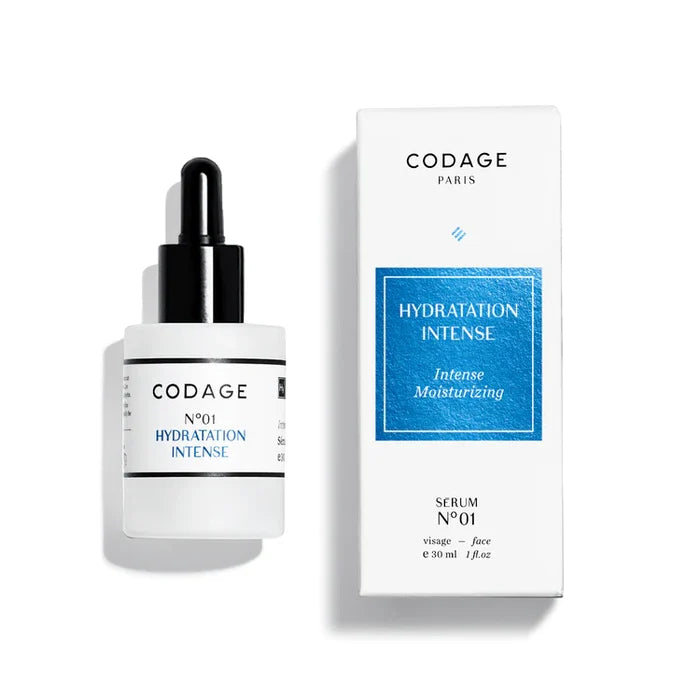 Serum N°01 Intense Moisturizing