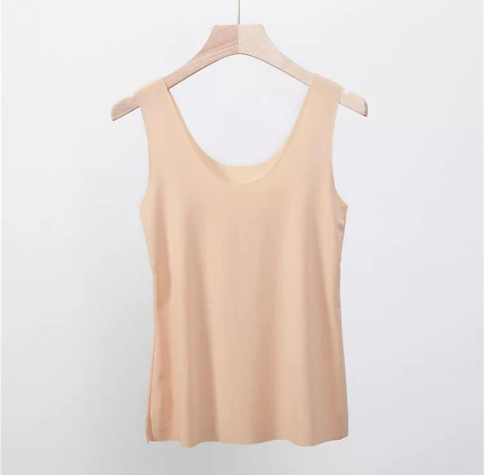 Set of 3 Soft Cotton Tank Top - saimwear