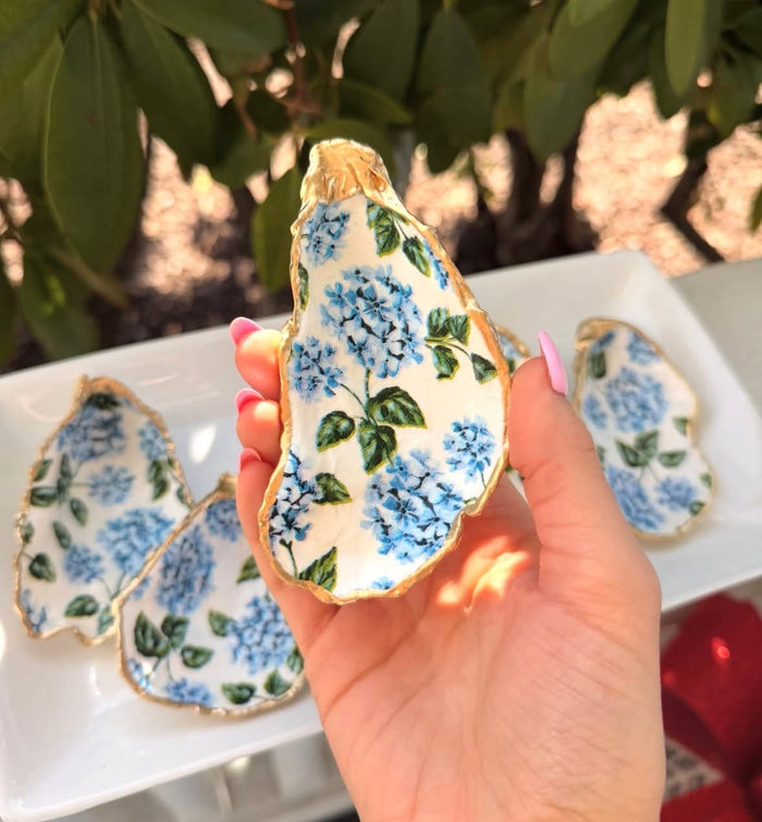 Shell Trinket Dish