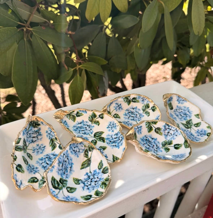 Shell Trinket Dish