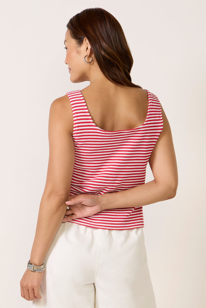 Shelly Snap Front Tank