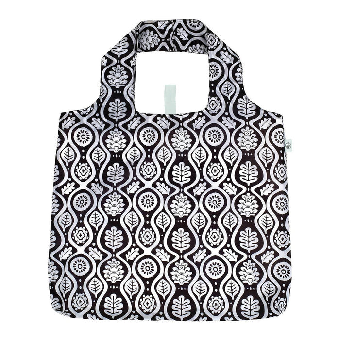 Shopping Bag Bloom & Twig blu Reusable