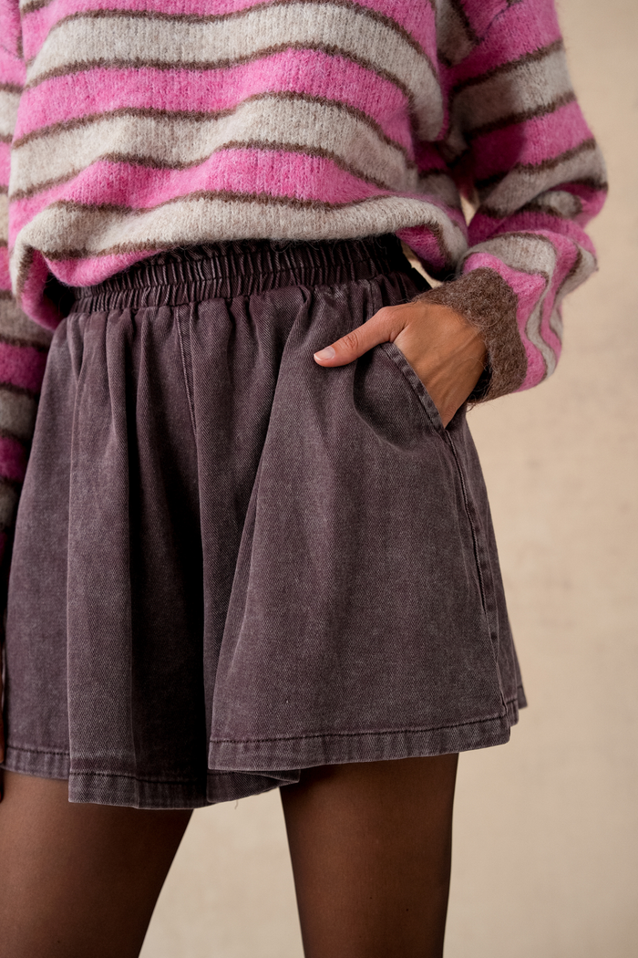 Short Clotilde