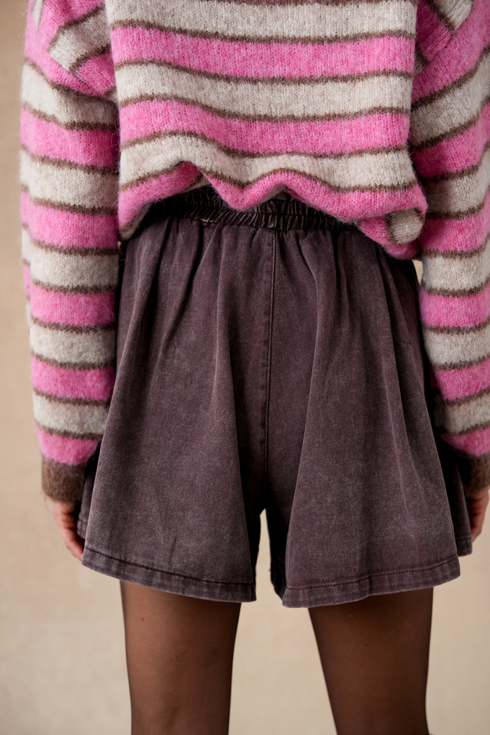 Short Clotilde