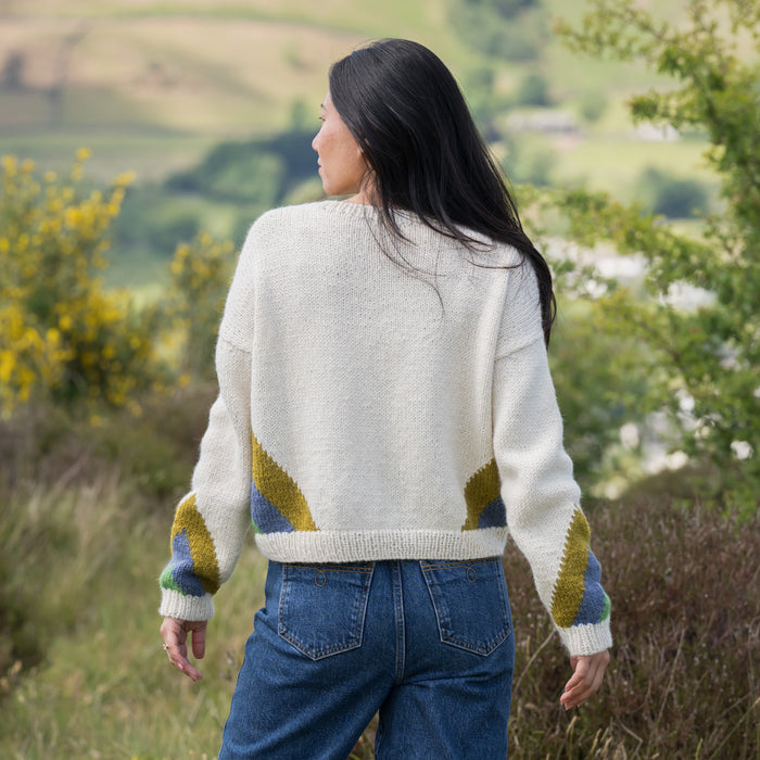 Side Flash Sweater Pattern