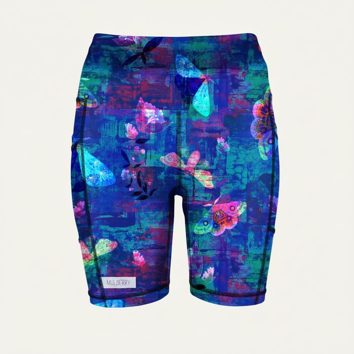 Single Layer Shorts | Mulberry