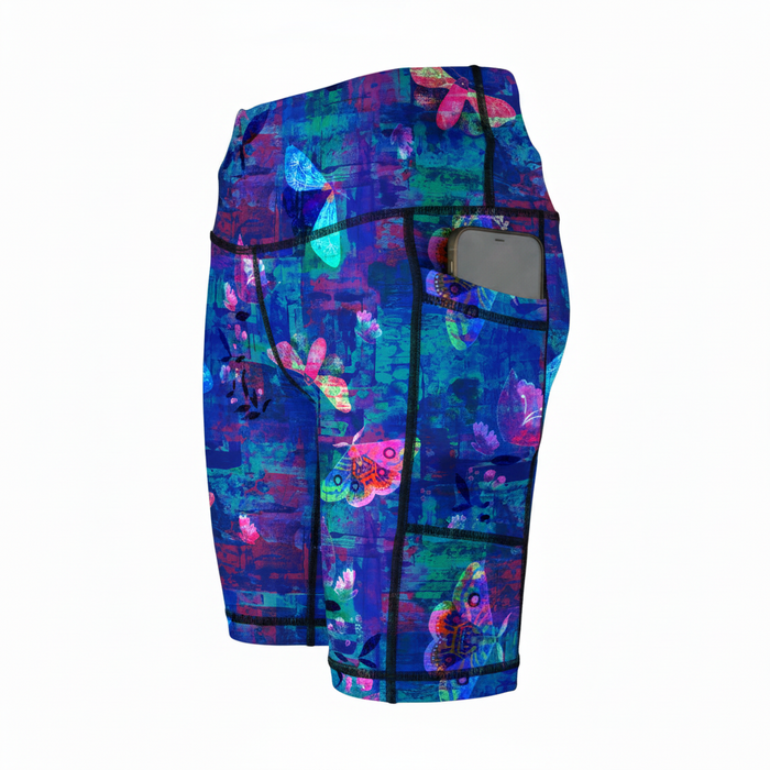 Single Layer Shorts | Mulberry