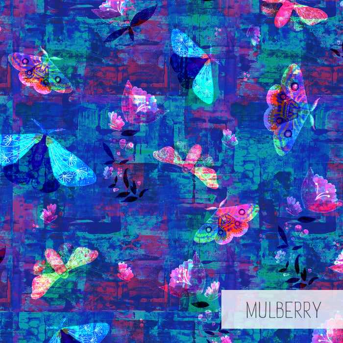 Single Layer Shorts | Mulberry