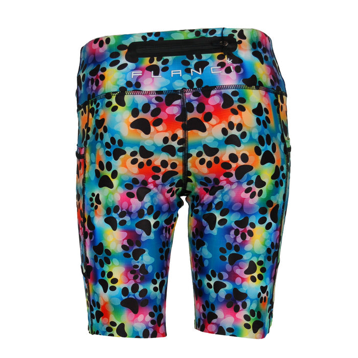 Single Layer Shorts | Rainbow Paws