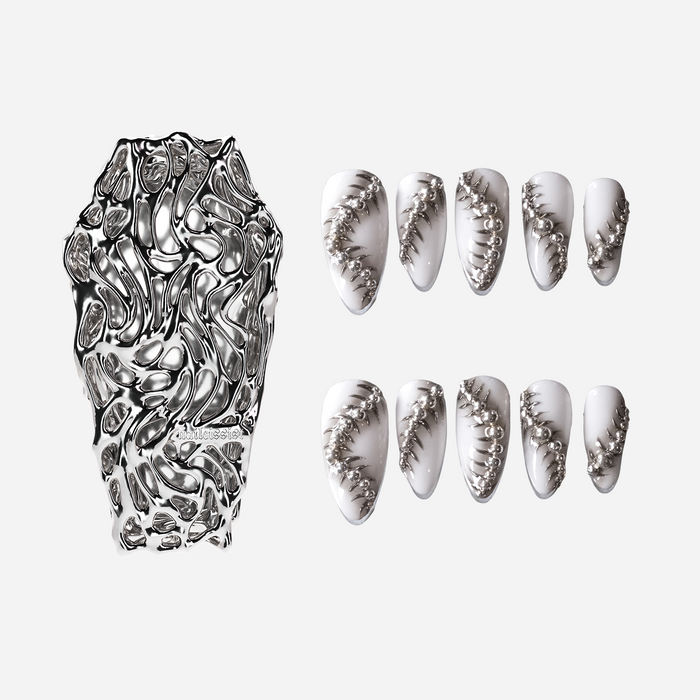 Skeleton Coffin Set