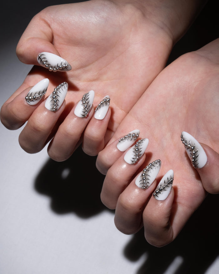 Skeleton Coffin Set