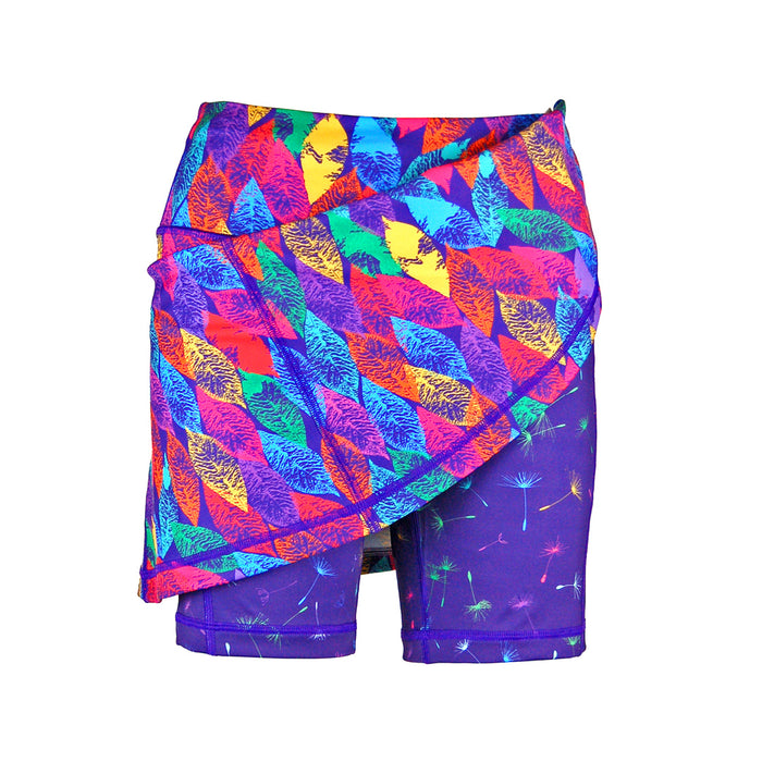 Skort |Leafrush