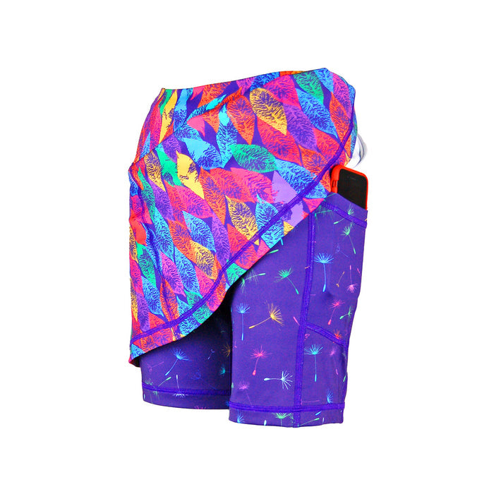Skort |Leafrush