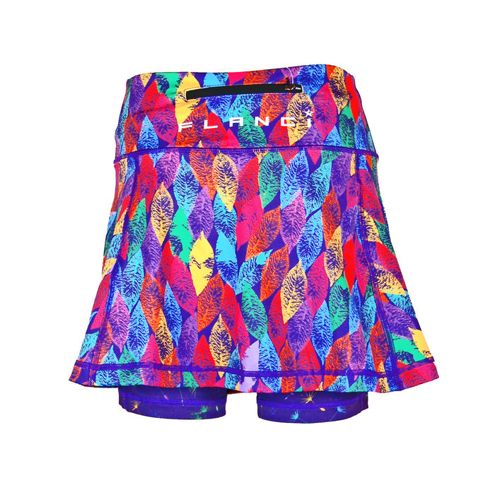 Skort |Leafrush