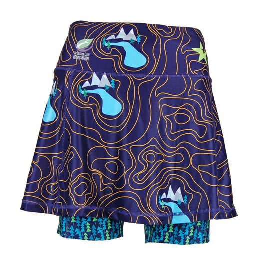 Skort | Peaks & Patterns