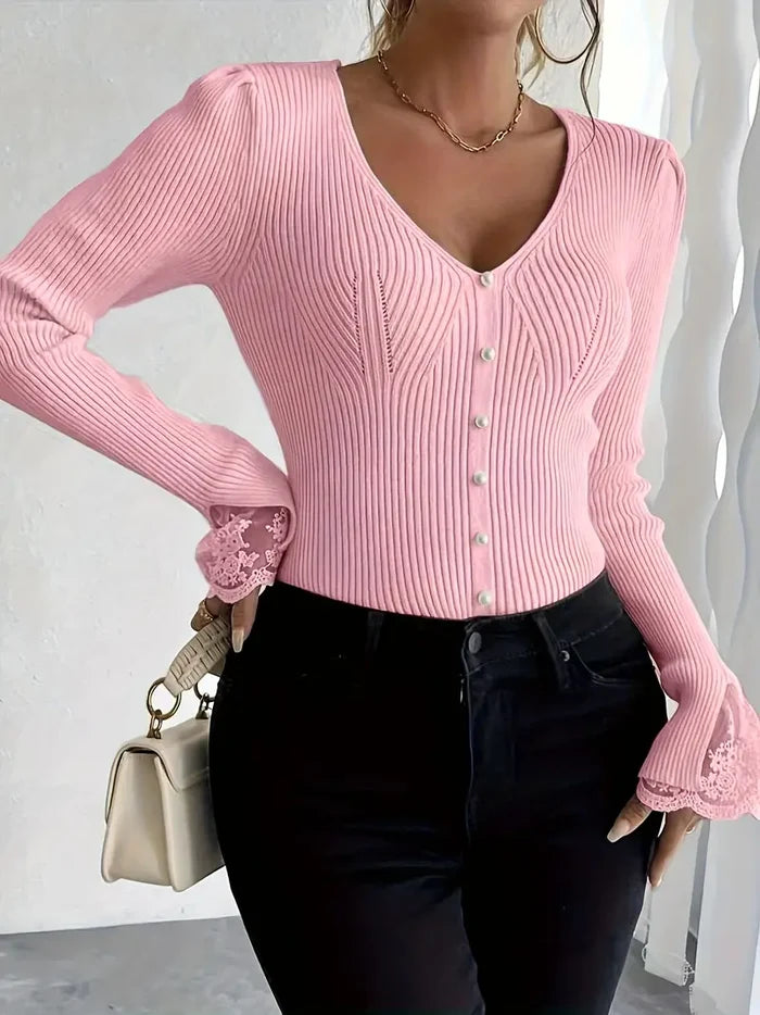 Skylar™ | Comfortable Sweater
