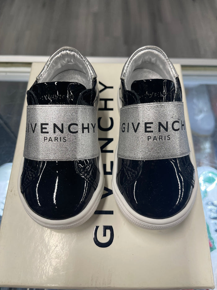 Givenchy Slip On "Black/silver"
