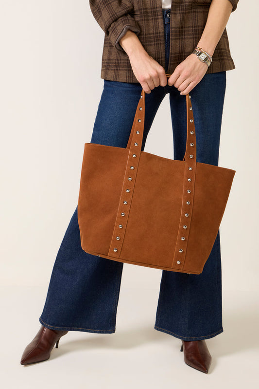 Sloane Studded Tote