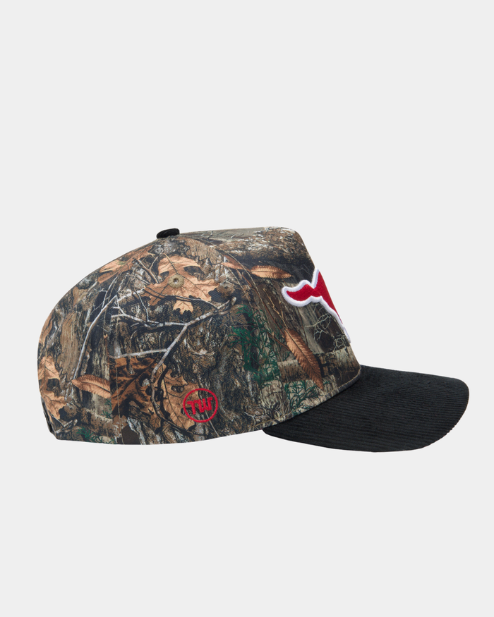 SMU Camo Hat
