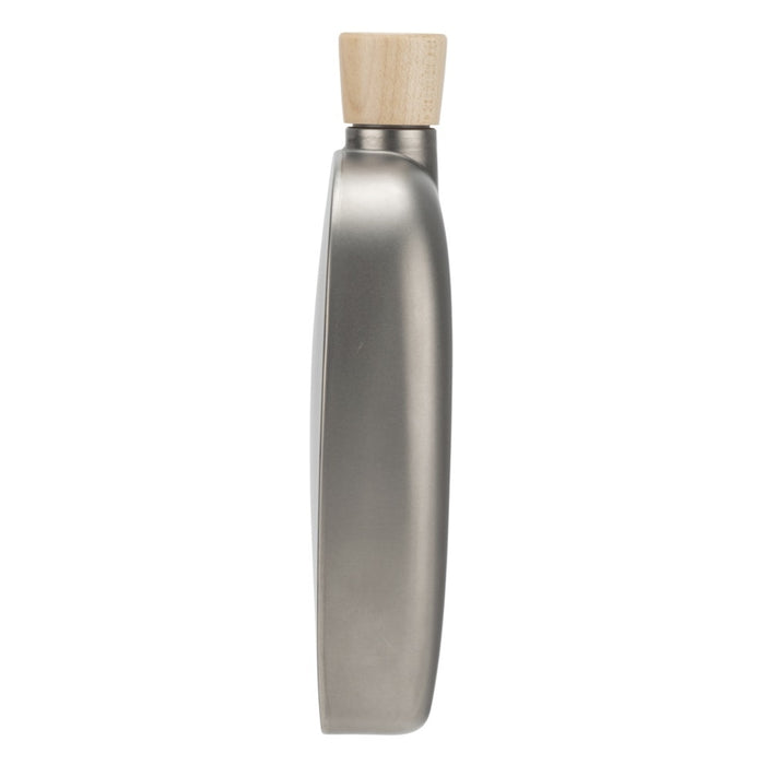 Snow Peak Flask Titanium 8.4oz