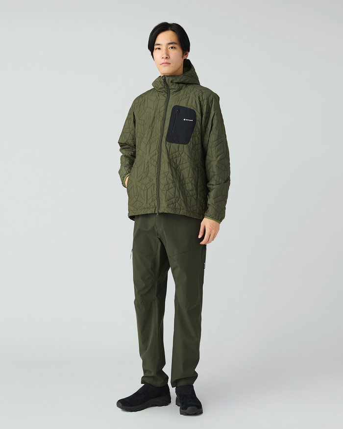 Snow Peak Quilted Insulation Jacket
