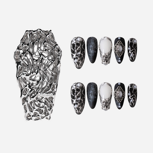 Sorceress Coffin Set