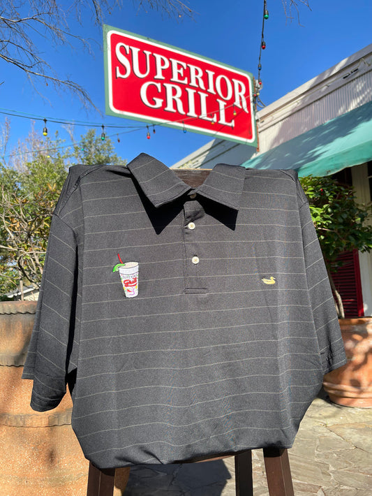 Southern Marsh Polo (Black)