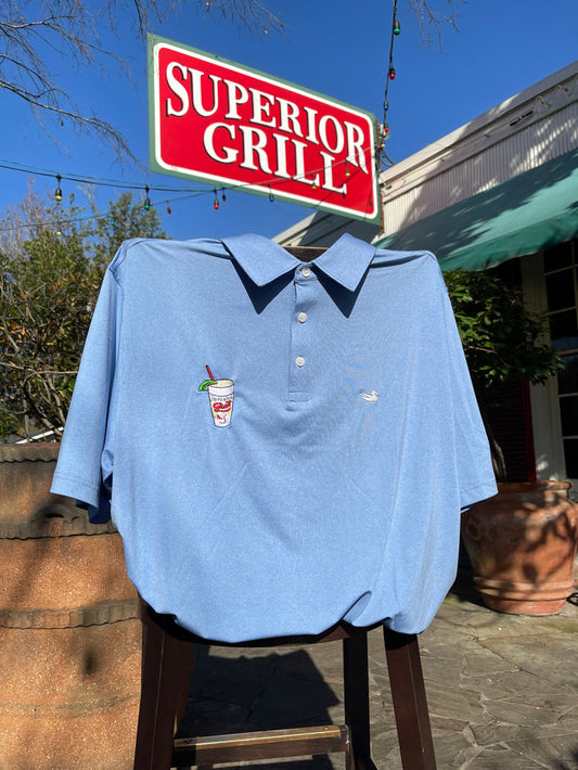 Southern Marsh Polo (Blue)