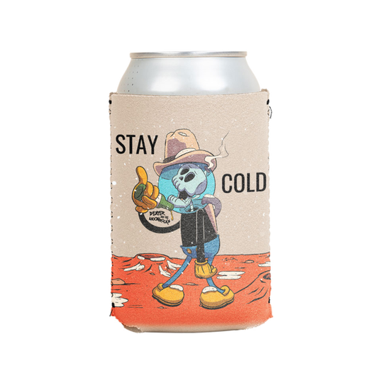 Stay Cold Koozie