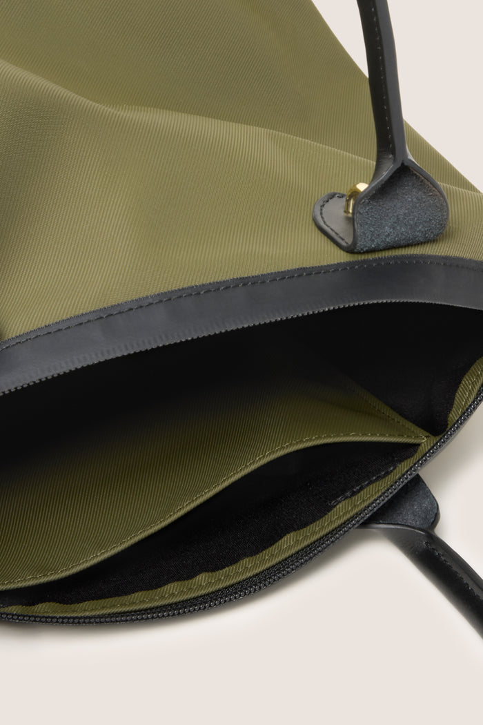 Stevie Nylon Handbag