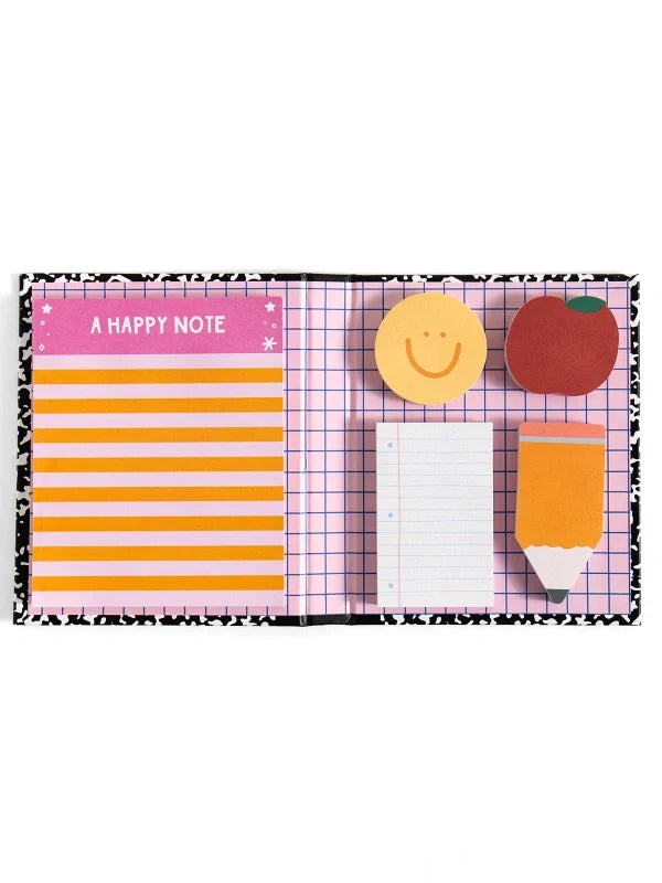 Sticky Note School Folio CALLIE DANIELLE